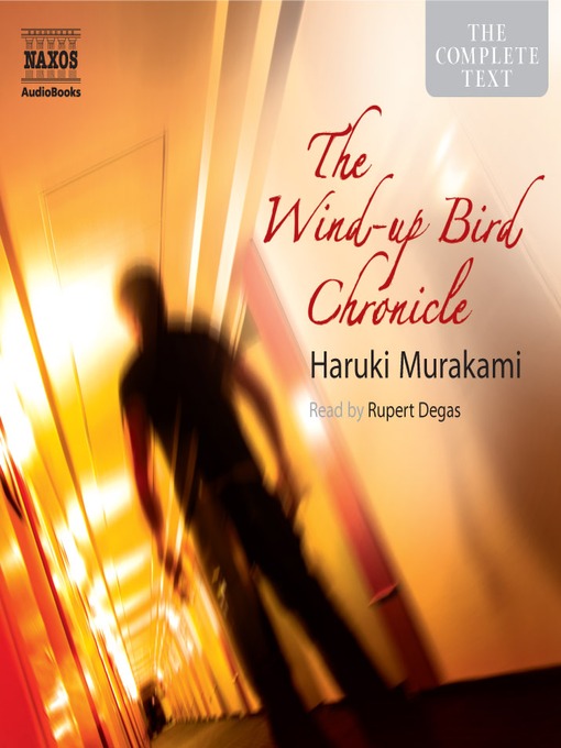 Haruki Murakami创作的The Wind-up Bird Chronicle作品的详细信息 - 可供借阅
